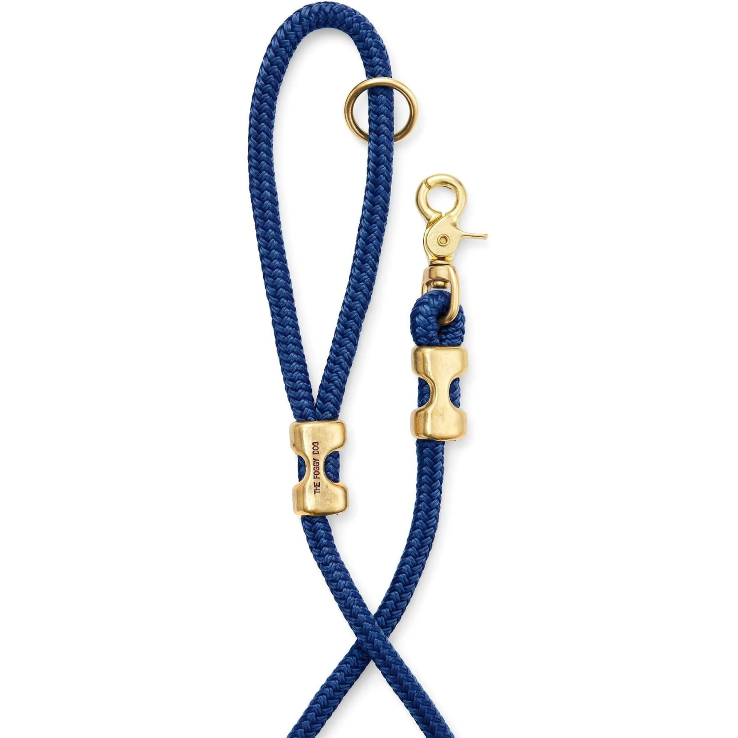 The Foggy Dog Ocean Marine Rope Dog Leash 5 The Foggy Dog Ocean Marine Rope Dog Leash - Image 3
