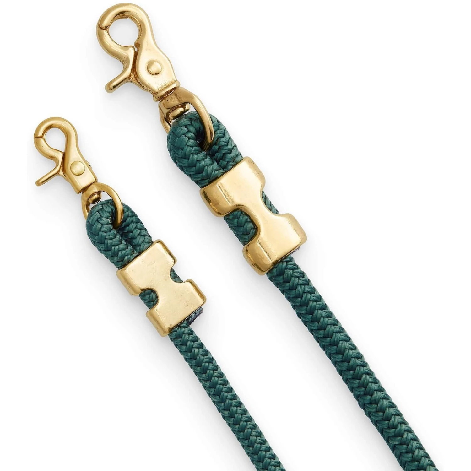 The Foggy Dog Evergreen Marine Rope Dog Leash 4 The Foggy Dog Evergreen Marine Rope Dog Leash - Image 2