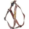 Boulevard Personalized Leopard Dog Harness -Blue Buffalo Shop 369883 MAIN. AC SS1800 V1649477881