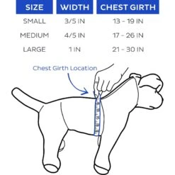 Boulevard Personalized Gingham Dog Harness -Blue Buffalo Shop 369889 PT3. AC SS1800 V1649484699