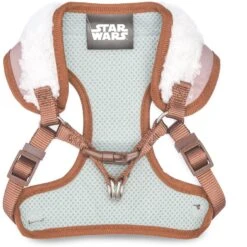 Star Wars By Fetch For Cool Pets Mandalorian The Child Dog Harness