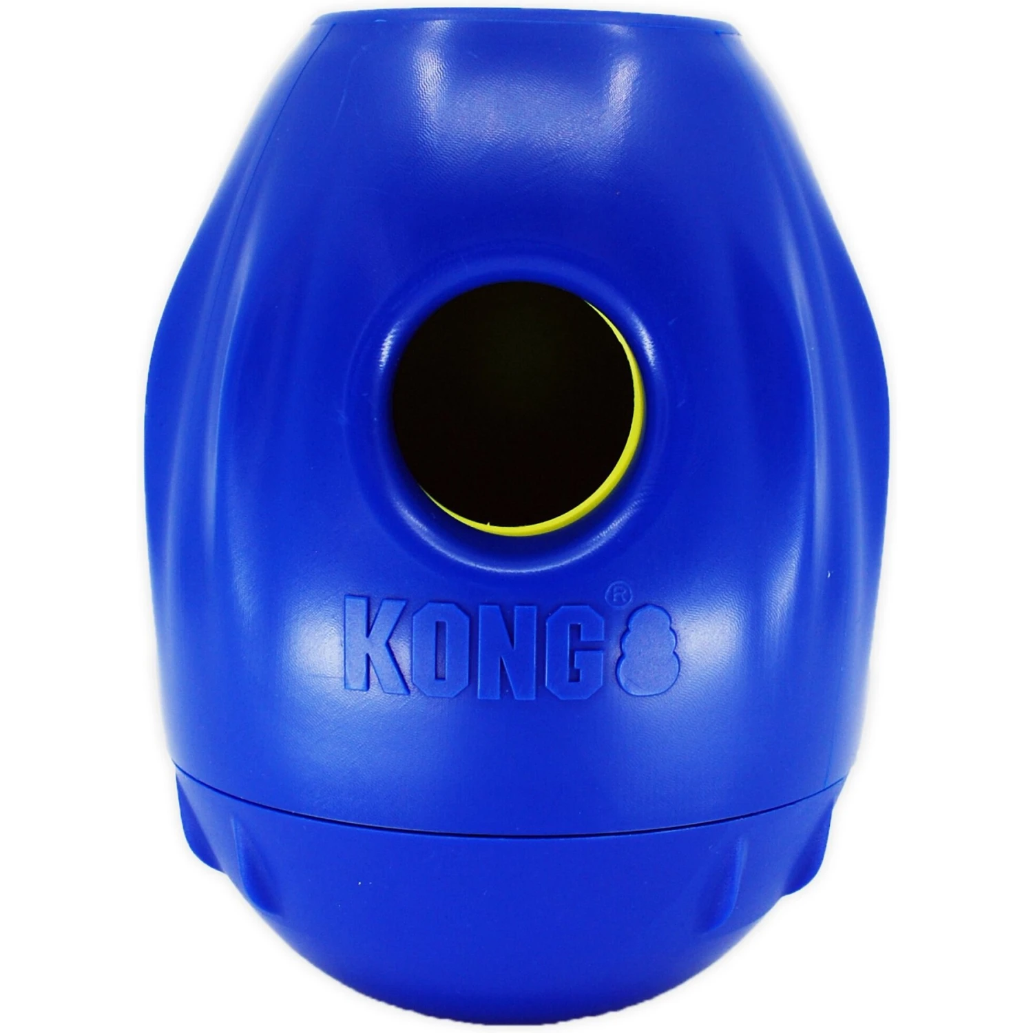 KONG Tikr Timer Activated Dog Treat Dispenser 3 KONG Tikr Timer Activated Dog Treat Dispenser