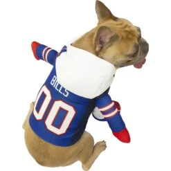 Modern Hero NFL Running Dog Costume 6 Modern Hero NFL Running Dog Costume -Blue Buffalo Shop 370965 PT1. AC SS1800 V1651066918