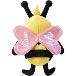 Frisco Valentine Love Buzz Bee Plush Squeaky Dog Toy 9 Frisco Valentine Love Buzz Bee Plush Squeaky Dog Toy -Blue Buffalo Shop 371085 PT2. AC SS1800 V1666277318