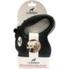Dog Keeper Retractable Dog Leash, Black 1 Dog Keeper Retractable Dog Leash, Black -Blue Buffalo Shop 373185 MAIN. AC SS1800 V1649445686