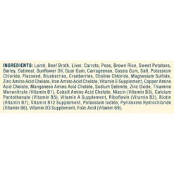 Blue Buffalo Homestyle Recipe Lamb Dinner With Garden Vegetables Canned Dog Food -Blue Buffalo Shop 46809 PT7. AC SS1800 V1691505737