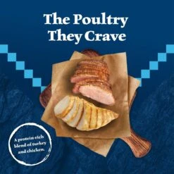 Blue Buffalo Wilderness Turkey & Chicken Grill Grain-Free Canned Dog Food 12 Blue Buffalo Wilderness Turkey & Chicken Grill Grain-Free Canned Dog Food -Blue Buffalo Shop 46835 PT2. AC SS1800 V1646788585
