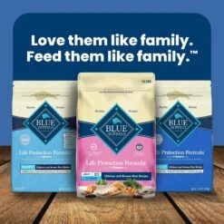 Blue Buffalo Life Protection Formula Small Breed Adult Chicken & Brown Rice Recipe Dry Dog Food 19 Blue Buffalo Life Protection Formula Small Breed Adult Chicken & Brown Rice Recipe Dry Dog Food -Blue Buffalo Shop 46874 PT8. AC SS1800 V1704319711