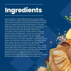 Blue Buffalo Life Protection Formula Large Breed Adult Chicken & Brown Rice Recipe Dry Dog Food -Blue Buffalo Shop 46882 PT4. AC SS1800 V1701932656