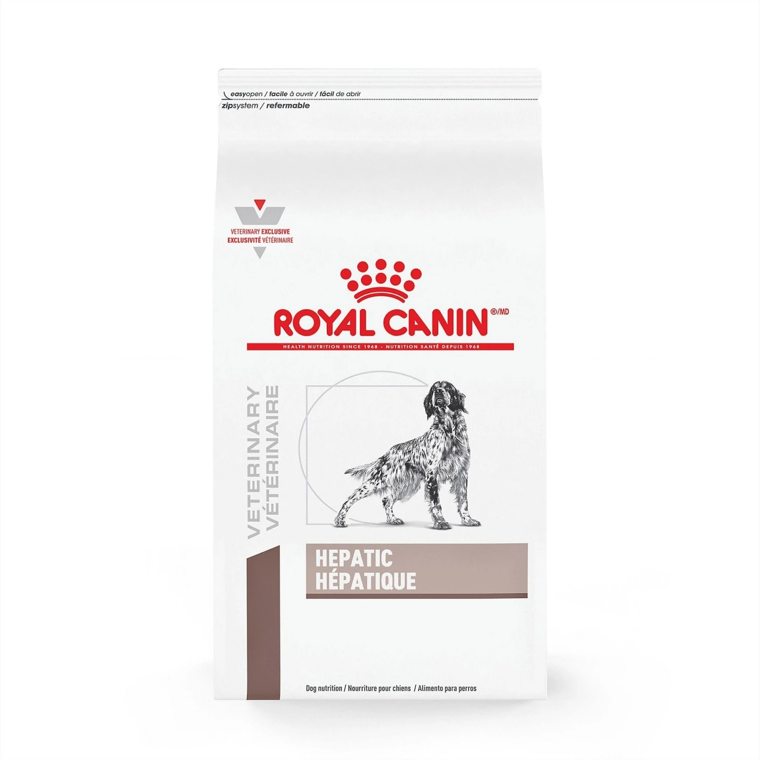 Royal Canin Veterinary Diet Adult Hepatic Dry Dog Food 3 Royal Canin Veterinary Diet Adult Hepatic Dry Dog Food
