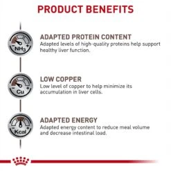 Royal Canin Veterinary Diet Adult Hepatic Dry Dog Food 13 Royal Canin Veterinary Diet Adult Hepatic Dry Dog Food -Blue Buffalo Shop 48831 PT2. AC SS1800 V1691702145