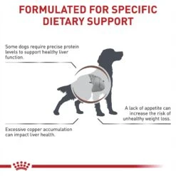 Royal Canin Veterinary Diet Adult Hepatic Dry Dog Food 14 Royal Canin Veterinary Diet Adult Hepatic Dry Dog Food -Blue Buffalo Shop 48831 PT3. AC SS1800 V1691702145