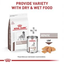 Royal Canin Veterinary Diet Adult Hepatic Dry Dog Food 15 Royal Canin Veterinary Diet Adult Hepatic Dry Dog Food -Blue Buffalo Shop 48831 PT4. AC SS1800 V1691702144