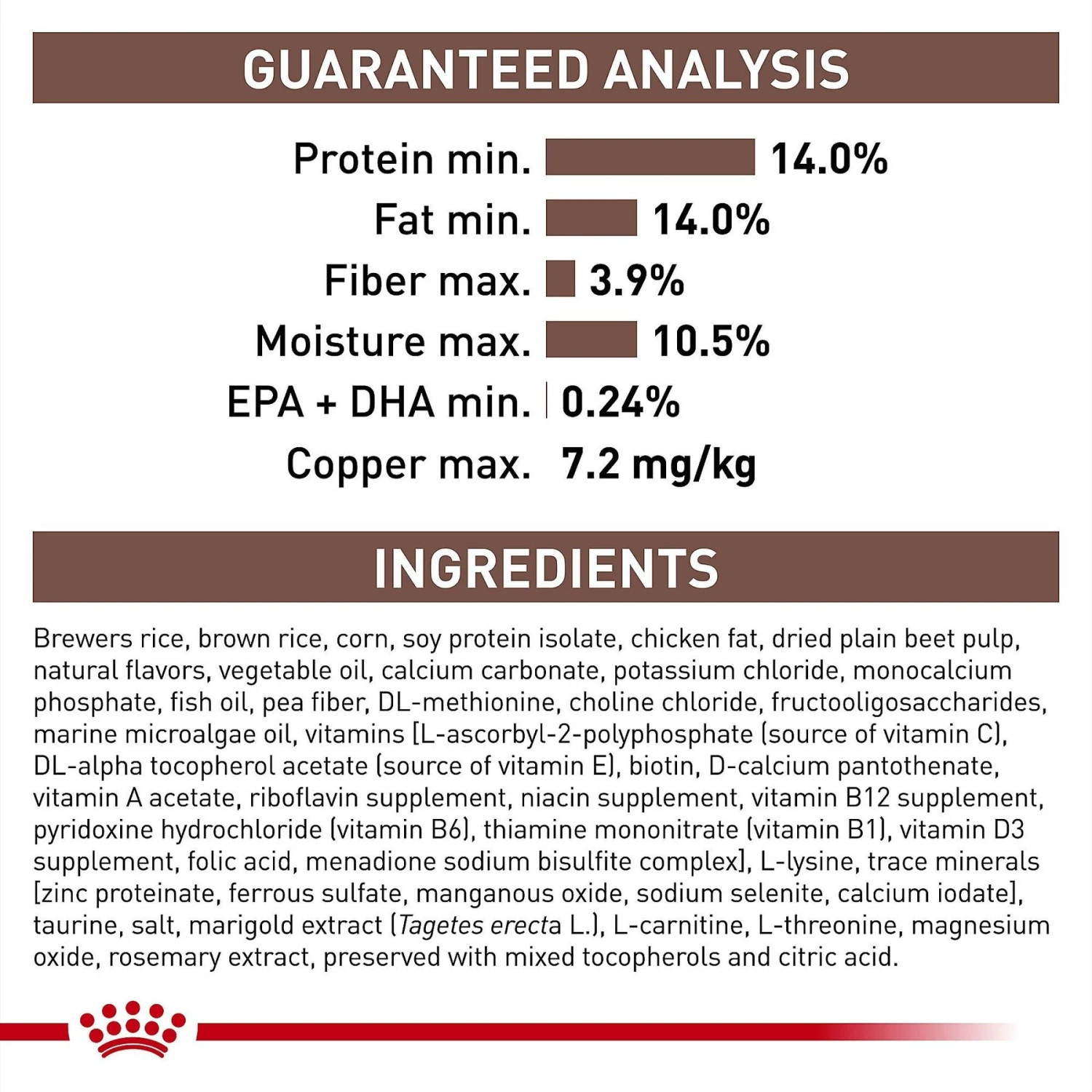 Royal Canin Veterinary Diet Adult Hepatic Dry Dog Food 8 Royal Canin Veterinary Diet Adult Hepatic Dry Dog Food - Image 6