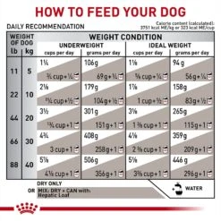 Royal Canin Veterinary Diet Adult Hepatic Dry Dog Food 17 Royal Canin Veterinary Diet Adult Hepatic Dry Dog Food -Blue Buffalo Shop 48831 PT6. AC SS1800 V1691438240