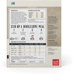 The Honest Kitchen Fruit & Veggie Grain-Free Dehydrated Dog Base Mix -Blue Buffalo Shop 49085 PT1. AC SS1800 V1613208402