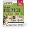 The Honest Kitchen Chicken Recipe Grain-Free Dehydrated Dog Food