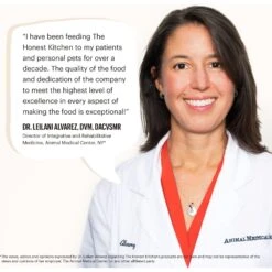 The Honest Kitchen Fish Recipe Grain-Free Dehydrated Dog Food -Blue Buffalo Shop 50126 PT8. AC SS1800 V1659907997