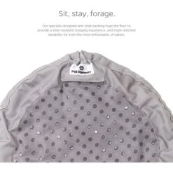 Pet Parents Forager Snuffle Mat & Slow Feeder Dog Bowl 17 Pet Parents Forager Snuffle Mat & Slow Feeder Dog Bowl -Blue Buffalo Shop 505542 PT6. AC SS1800 V1696009885