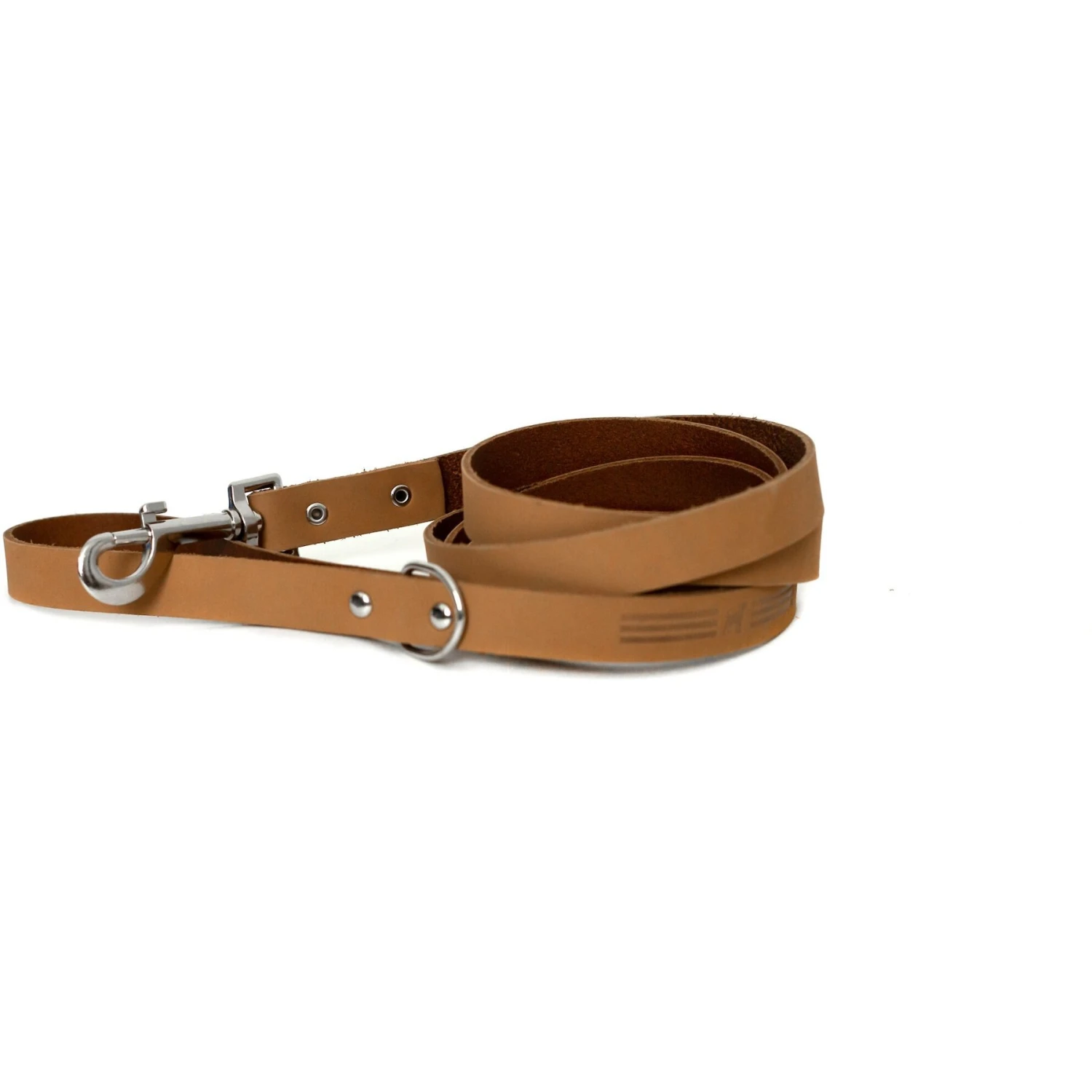 Euro-Dog Modern Leather Dog Lead 3 Euro-Dog Modern Leather Dog Lead