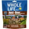 Whole Life Just One Ingredient Pure Beef Liver Freeze-Dried Dog & Cat Treats -Blue Buffalo Shop 51686 MAIN. AC SS1800 V1673891926