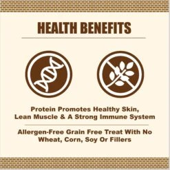 Whole Life Just One Ingredient Pure Beef Liver Freeze-Dried Dog & Cat Treats -Blue Buffalo Shop 51686 PT3. AC SS1800 V1673990650