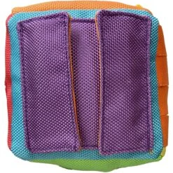 FouFIT Hide 'n Seek Cube Dog Toys, Multicolor, 1 Count 13 FouFIT Hide 'n Seek Cube Dog Toys, Multicolor, 1 Count -Blue Buffalo Shop 528270 PT3. AC SS1800 V1650394596