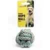 Roscoe's Pet Products Braided Rope Ball Dog Toy, Multi-Color 1 Roscoe's Pet Products Braided Rope Ball Dog Toy, Multi-Color -Blue Buffalo Shop 529806 MAIN. AC SS1800 V1651783319