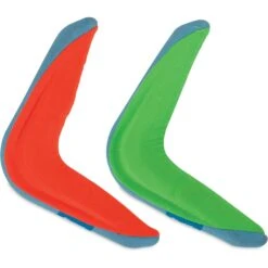 Chuckit! Amphibious Boomerang Dog Toy, Color Varies -Blue Buffalo Shop 53241 PT2. AC SS1800 V1510778333