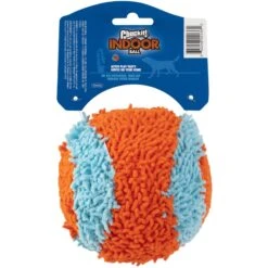 Chuckit! Indoor Ball Dog Toy -Blue Buffalo Shop 53245 PT1. AC SS1800 V1542656237