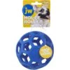 JW Pet Hol-ee Roller Dog Toy 1 JW Pet Hol-ee Roller Dog Toy -Blue Buffalo Shop 53325 MAIN. AC SS1800 V1534449176