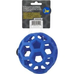 JW Pet Hol-ee Roller Dog Toy 7 JW Pet Hol-ee Roller Dog Toy -Blue Buffalo Shop 53325 PT1. AC SS1800 V1534449183