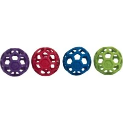 JW Pet Hol-ee Roller Dog Toy 8 JW Pet Hol-ee Roller Dog Toy -Blue Buffalo Shop 53325 PT2. AC SS1800 V1534449184