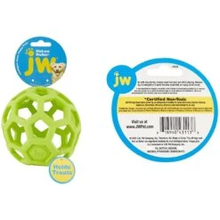 JW Pet Hol-ee Roller Dog Toy 9 JW Pet Hol-ee Roller Dog Toy -Blue Buffalo Shop 53325 PT8. AC SS1800 V1534449184