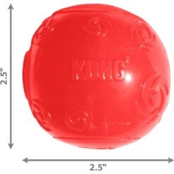 KONG Squeezz Ball Dog Toy, Color Varies 10 KONG Squeezz Ball Dog Toy, Color Varies -Blue Buffalo Shop 53376 PT2. AC SS1800 V1603129320