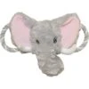 Jolly Pets Tug-a-Mals Elephant Dog Toy 2 Jolly Pets Tug-a-Mals Elephant Dog Toy -Blue Buffalo Shop 53572 MAIN. AC SS1800 V1682004973