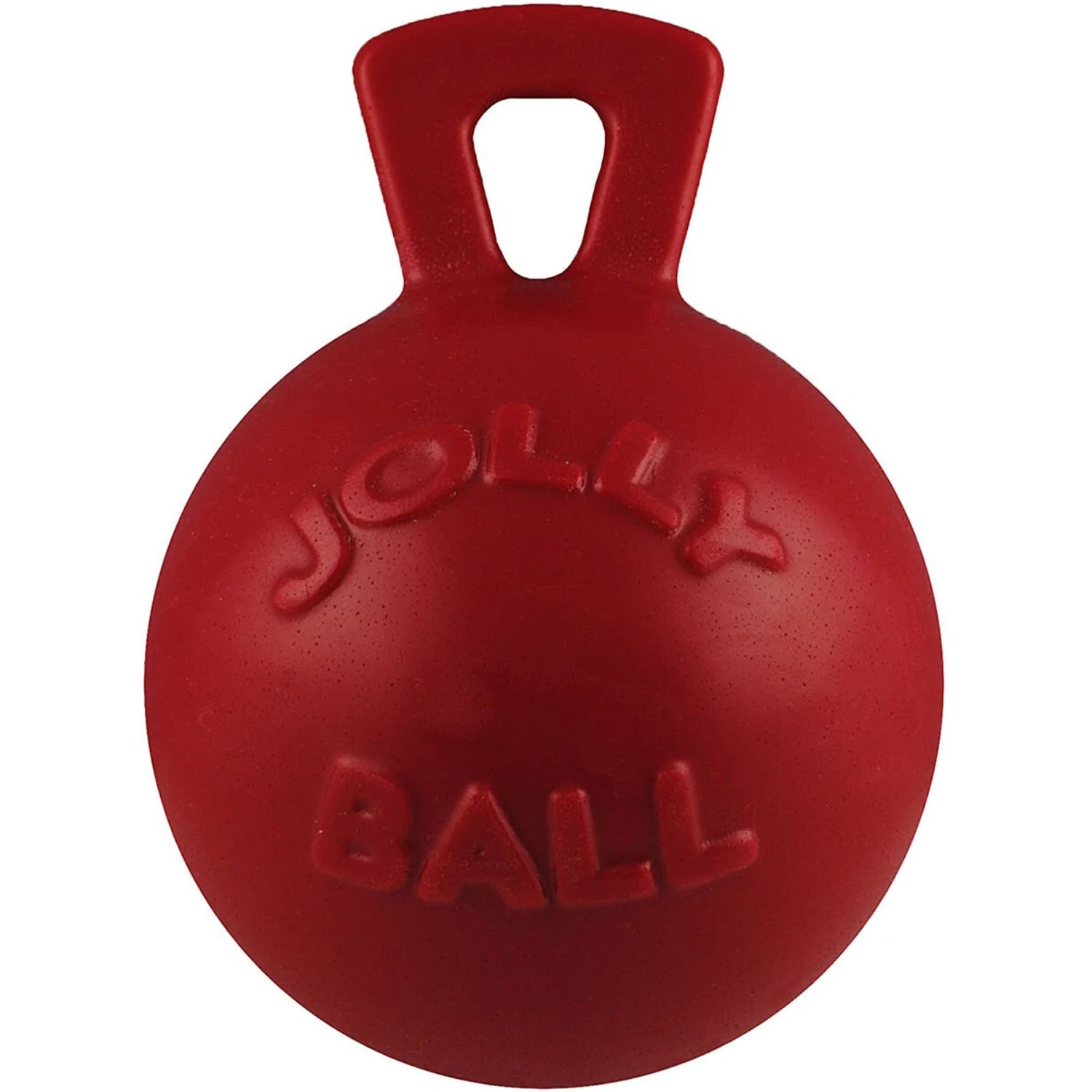 Jolly Pets Tug-n-Toss Dog Toy, Red 3 Jolly Pets Tug-n-Toss Dog Toy, Red