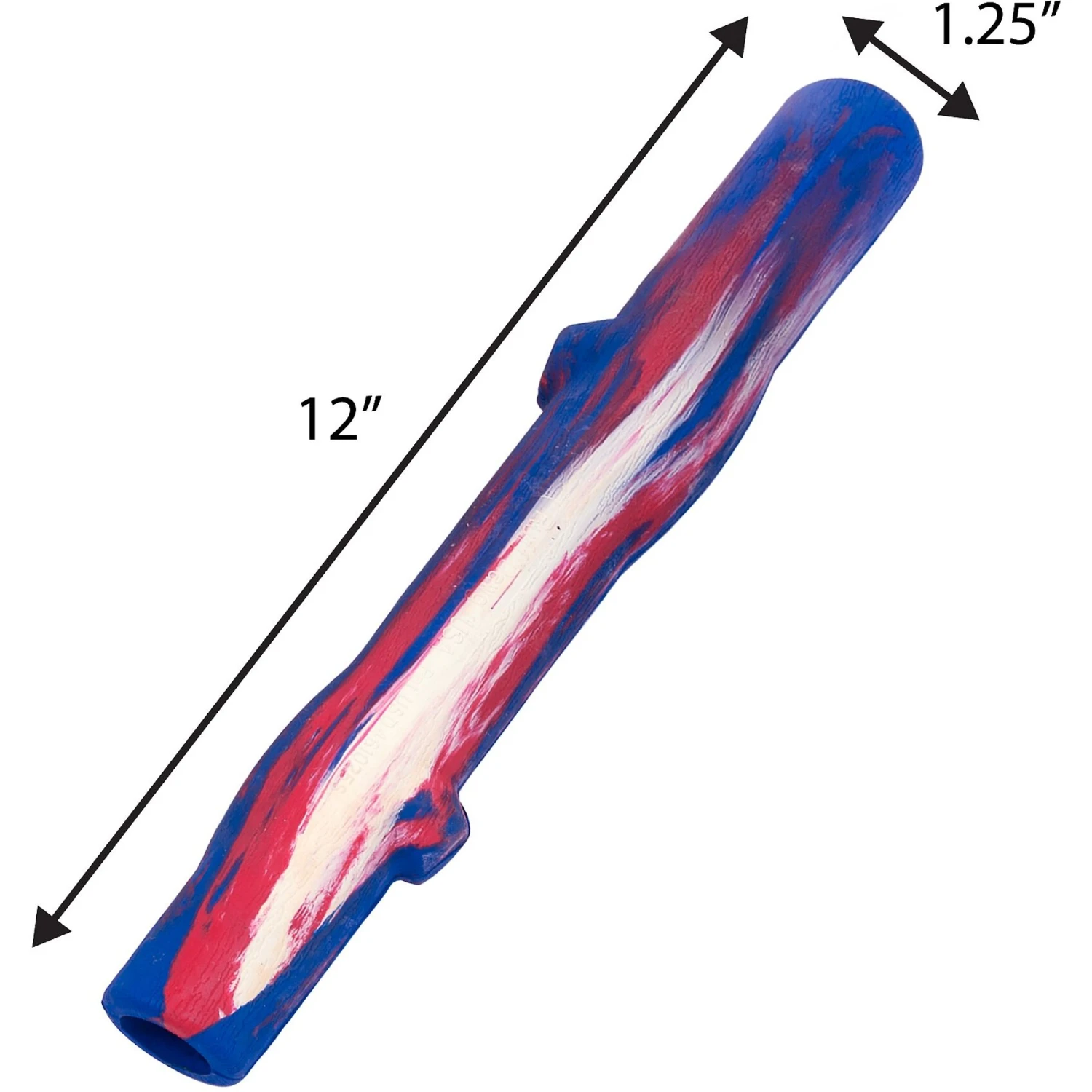 Ruff Dawg Stick Dog Fetch Toy, Color Varies 4 Ruff Dawg Stick Dog Fetch Toy, Color Varies - Image 2