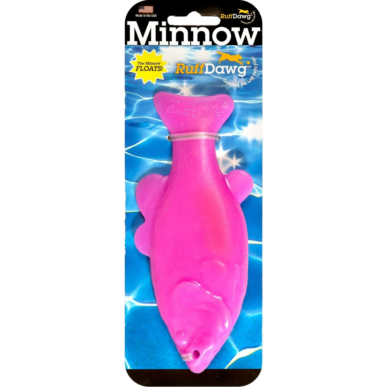 Ruff Dawg FlyingFish Dog Fetch Toy, Color Varies 3 Ruff Dawg FlyingFish Dog Fetch Toy, Color Varies