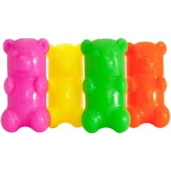 Ruff Dawg Gummy Bear Treat Dispenser Dog Toy, Color Varies 11 Ruff Dawg Gummy Bear Treat Dispenser Dog Toy, Color Varies -Blue Buffalo Shop 53877 PT3. AC SS1800 V1602335462