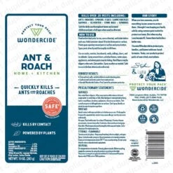 Wondercide Ant & Roach Home & Kitchen Aerosol Spray, 10-oz Bottle 14 Wondercide Ant & Roach Home & Kitchen Aerosol Spray, 10-oz Bottle -Blue Buffalo Shop 539710 PT5. AC SS1800 V1657749124