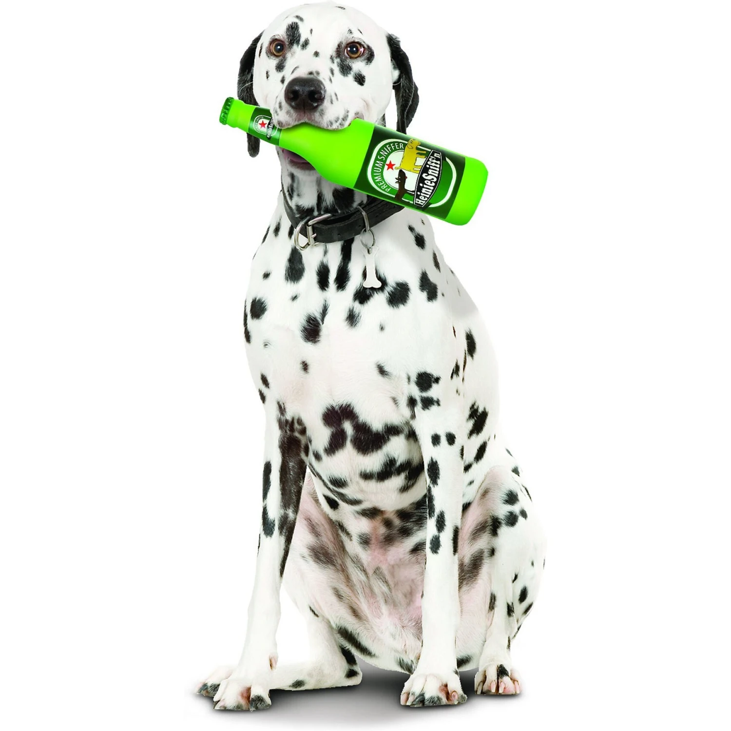 Silly Squeakers Beer Bottles Squeaky Stuffing-Free Dog Toy 5 Silly Squeakers Beer Bottles Squeaky Stuffing-Free Dog Toy - Image 3