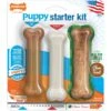Nylabone Puppy Starter Pack Triple Starter Pack 1 Nylabone Puppy Starter Pack Triple Starter Pack -Blue Buffalo Shop 54226 MAIN. AC SS1800 V1658765744
