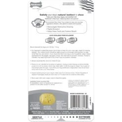 Nylabone FlexiChew Chicken Flavored Dog Chew Toy -Blue Buffalo Shop 54273 PT6. AC SS1800 V1662475856