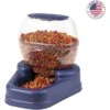 Bergan Gourmet Gravity Refill Dog Feeder -Blue Buffalo Shop 54822 MAIN. AC SS1800 V1677957436