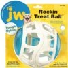 JW Pet Rockin Treat Ball -Blue Buffalo Shop 55169 MAIN. AC SS1800 V1476108452