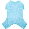 Frisco Blue Ocean Waves Dog & Cat Jersey PJs -Blue Buffalo Shop 556142 MAIN. AC SS1800 V1674829075