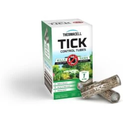 Thermacell Tick Control Tubes Tick Repellent