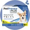 PetPrevea Plus Spot Treatment For Dogs, 23-44-lbs -Blue Buffalo Shop 568494 MAIN. AC SS1800 V1657659990