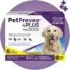 PetPrevea Plus Spot Treatment For Dogs, 45-88-lbs -Blue Buffalo Shop 568518 MAIN. AC SS1800 V1657659990
